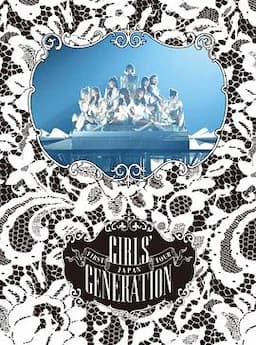 JAPAN FIRST TOUR GIRLS&#39; GENERATION